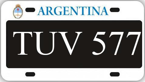 Patente TUV577