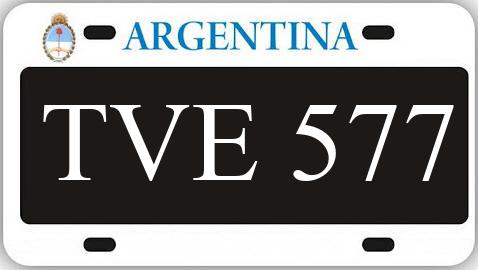 Patente TVE577