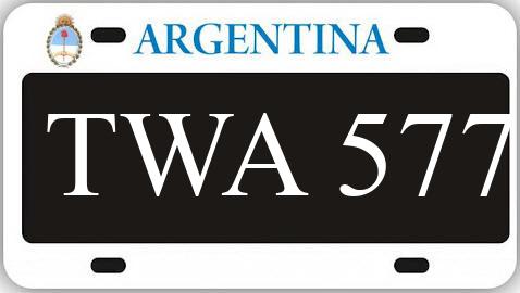 Patente TWA577