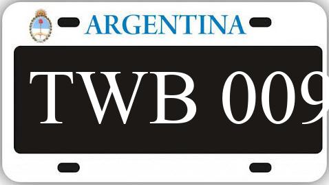Patente TWB009