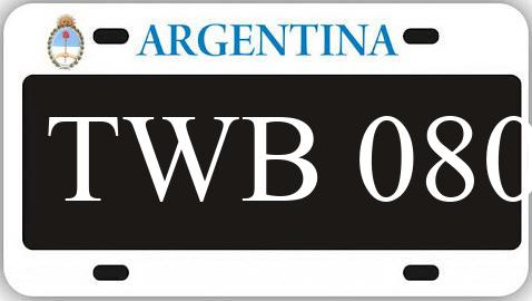 Patente TWB080