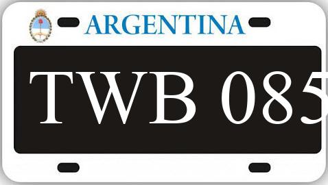 Patente TWB085