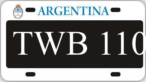 Patente TWB110