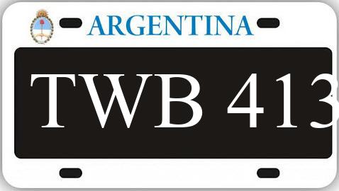 Patente TWB413
