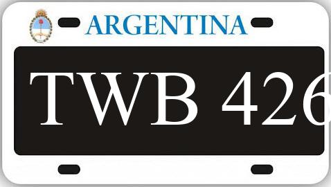 Patente TWB426