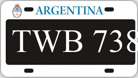 Patente TWB738