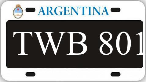 Patente TWB801