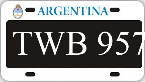 Patente TWB957