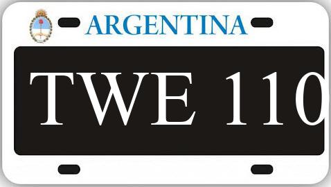 Patente TWE110