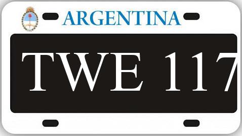 Patente TWE117
