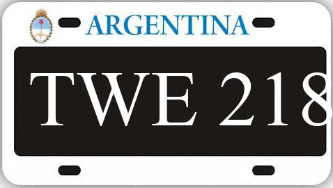 Patente TWE218