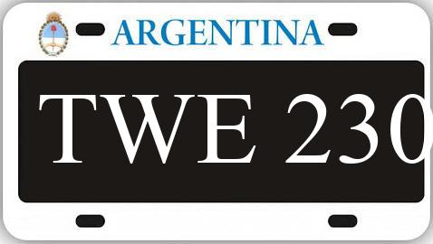 Patente TWE230