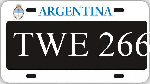 Patente TWE266