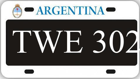 Patente TWE302