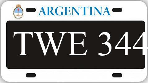 Patente TWE344