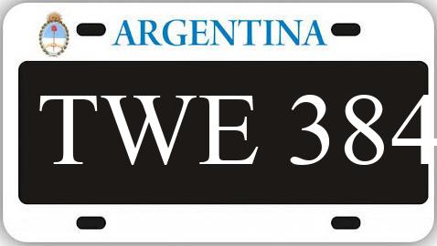 Patente TWE384