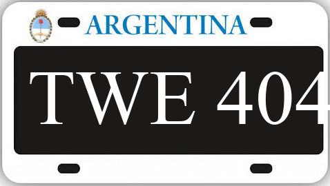 Patente TWE404