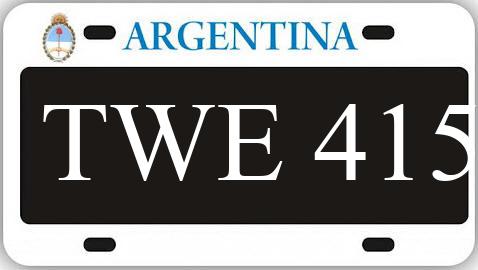 Patente TWE415