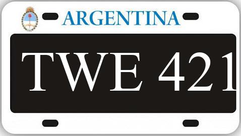 Patente TWE421