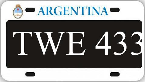 Patente TWE433