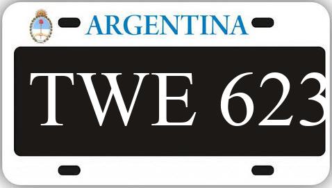 Patente TWE623