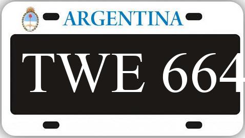 Patente TWE664