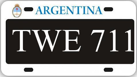 Patente TWE711