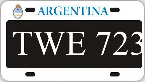 Patente TWE723