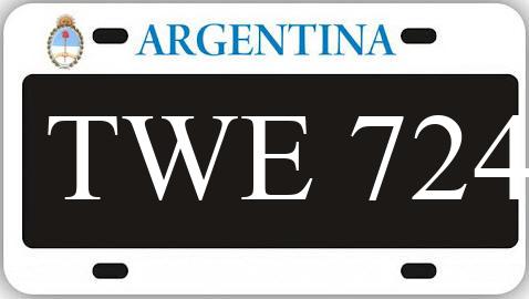 Patente TWE724