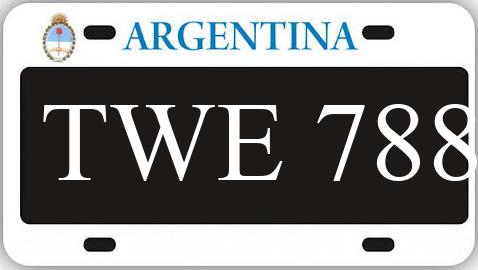 Patente TWE788