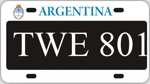 Patente TWE801