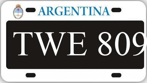 Patente TWE809
