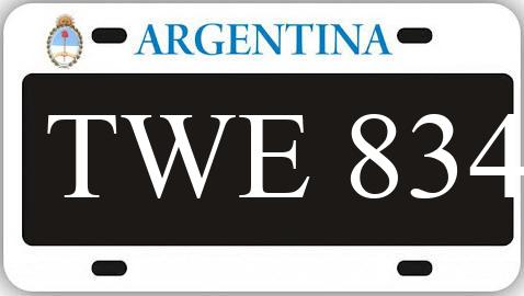 Patente TWE834