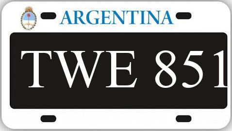 Patente TWE851
