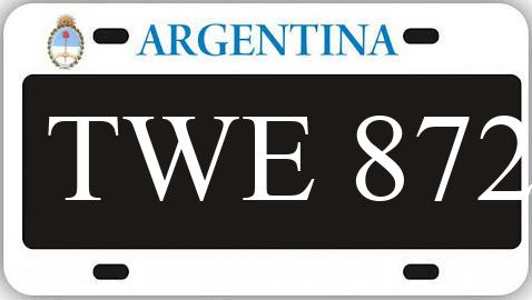 Patente TWE872