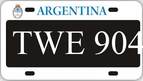 Patente TWE904