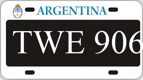 Patente TWE906