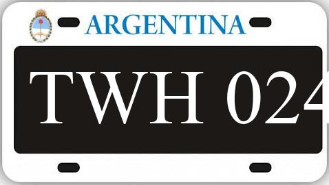 Patente TWH024
