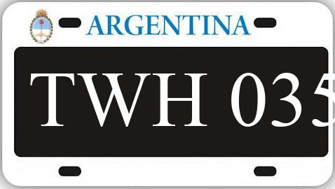 Patente TWH035