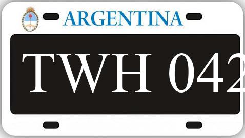 Patente TWH042