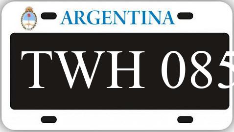 Patente TWH085