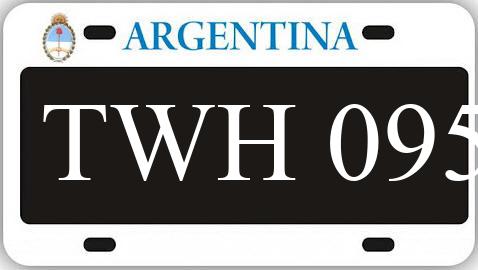 Patente TWH095