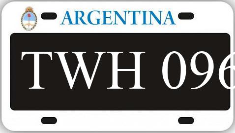 Patente TWH096