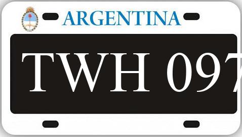 Patente TWH097
