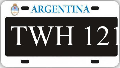 Patente TWH121