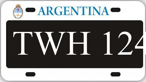 Patente TWH124