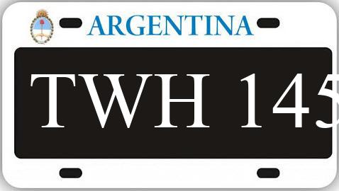 Patente TWH145