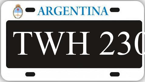 Patente TWH230
