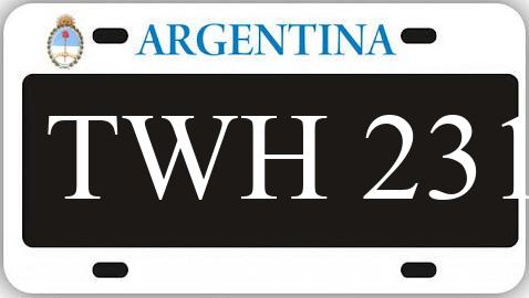 Patente TWH231