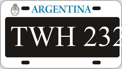 Patente TWH232